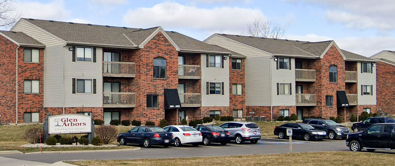 Glen Arbors Apartments Apartments for Rent in Napoleon, Ohio
